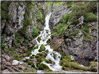 foto Cascate alte in Vallesinella